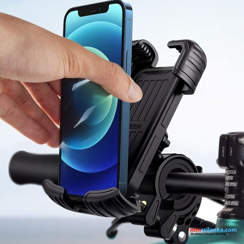 UGREEN Bike Phone Mount Motorcycle Phone Holder (6M)